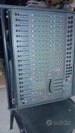 Mixer Montarbo 716 A amplificato