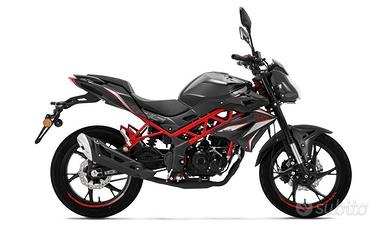BENELLI BN 125 E5