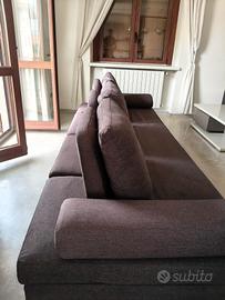 Divano 3/4 posti 