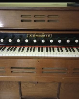 Armonium Bozzetta & C. da collezione.