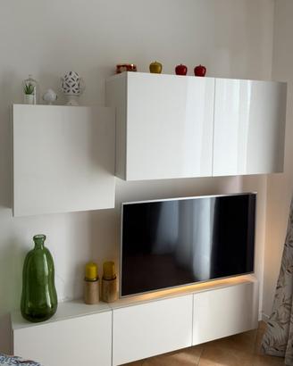 Mobili soggiorno TV