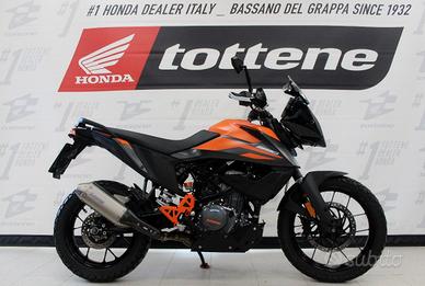 KTM 390 ADVENTURE ABS TC Akrapovic KM 11915