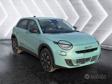 FIAT 600 Hybrid 100 CV DCT MHEV