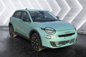 FIAT 600 Hybrid 100 CV DCT MHEV