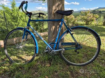 bici da corsa Bianchi 