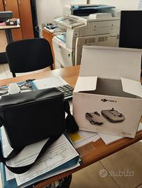 Scatola e valigetta DJI mini2