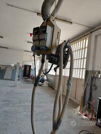 attrezzatura  per carrozzeria