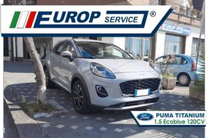 Ford Puma 1.5 Ecoblue Titanium s&s 120CV