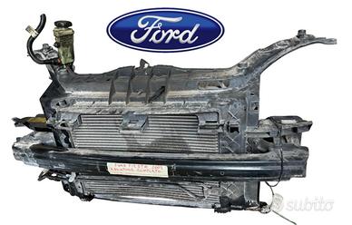 KIT RADIATORI FORD Fiesta 4Â° Serie Diesel 1.4 (02