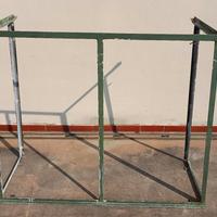 Telaio per kappa cucina