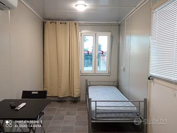 Prefabbricato abitativo