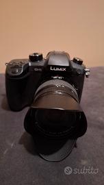panasonic gh5 