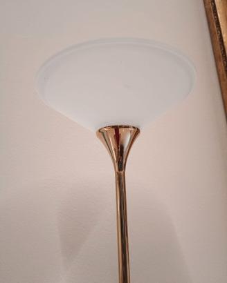 lampada da terra con dimer