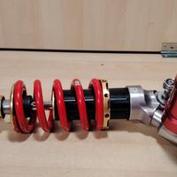 Mono Extreme tech Honda cbr 600 rr 2005 2006