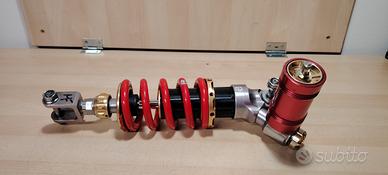 Mono Extreme tech Honda cbr 600 rr 2005 2006