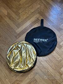 Riflettore Neewer 5 in 1 Ø110 cm