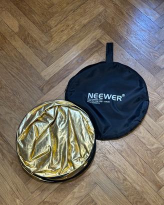 Riflettore Neewer 5 in 1 Ø110 cm