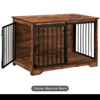 Cuccia per cagnolini da interno ancora disponibile