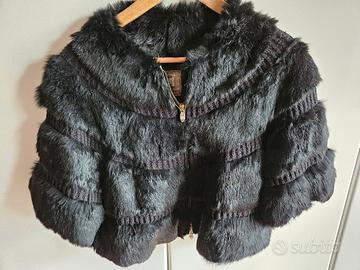 Pellicciotto YES LONDON in Vera Pelliccia