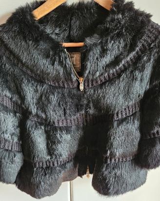 Pellicciotto YES LONDON in Vera Pelliccia