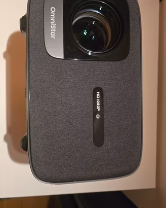 Videoproiettore Casiris Omnistar L80 FullHD 1080P