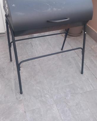 Barbecue a Barile 