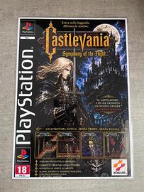 poster Castelvania
