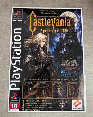 poster Castelvania