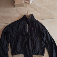 GIUBBINO UOMO NYLON BRAND NORTH SAILS COLORE BLU