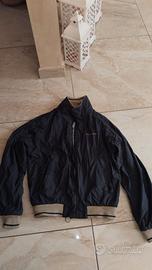 GIUBBINO UOMO NYLON BRAND NORTH SAILS COLORE BLU