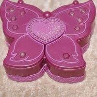 portagioie Barbie anno 2005 "The Barbie Diaries" 