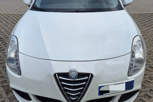 Alfa Romeo GIULIETTA 2.0 JTDm-2 140 CV Distinctive