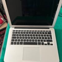 MacBook Air 13" i5 2015 - 8GB / 256 GB ssd