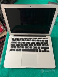 MacBook Air 13" i5 2015 - 8GB / 256 GB ssd