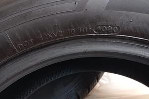 copertoni come nuovi usati solo 3 mesi