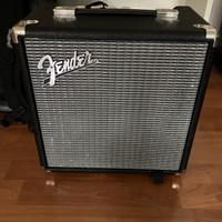 Amplificatore Fender Rumble 15