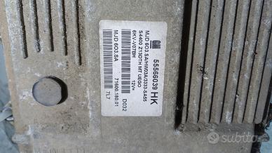 CENTRALINA MOTORE OPEL Corsa D 5P 1° Serie MJD6O3