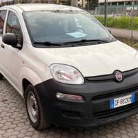 Fiat Panda Van 1.0 Hybrid