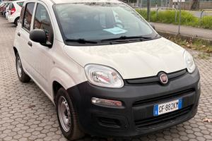 Fiat Panda Van 1.0 Hybrid