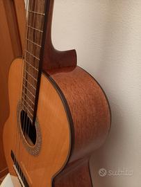 CHITARRA CLASSICA CORT AC 12 NATURAL