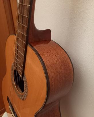 CHITARRA CLASSICA CORT AC 12 NATURAL