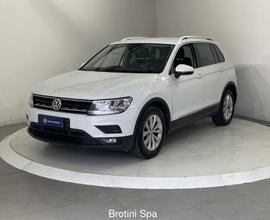 Volkswagen Tiguan 1.6 TDI Business BMT