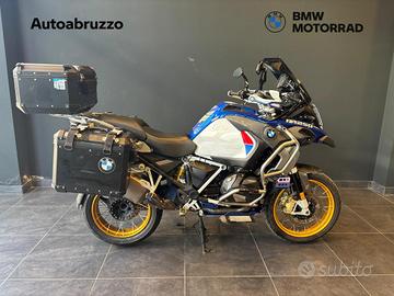 BMW R 1250 GS Adventure HP Abs