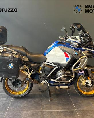 BMW R 1250 GS Adventure HP Abs