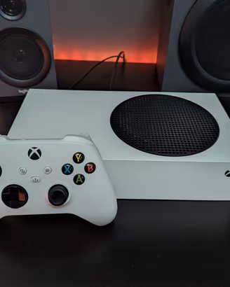 Xbox Series S - 512Gb