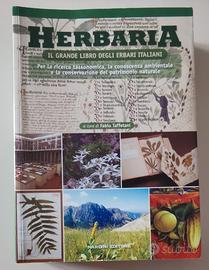 HERBARIA il grande libro degli erbari italiani 