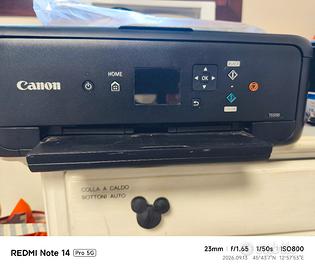 stampante Canon ts5150