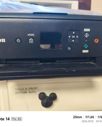 stampante Canon ts5150