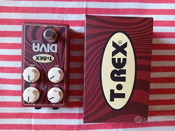 Overdrive T-Rex Diva