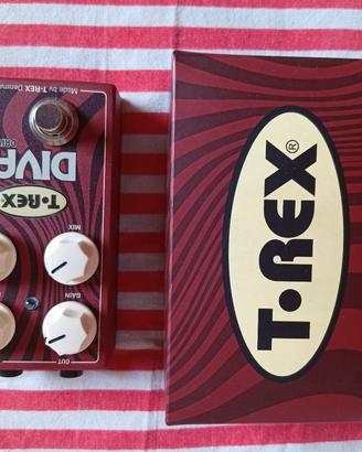 Overdrive T-Rex Diva